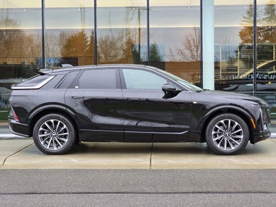 2026 Cadillac LYRIQ Premium Sport