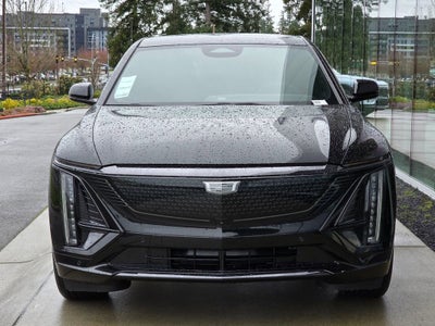 2026 Cadillac LYRIQ Premium Sport