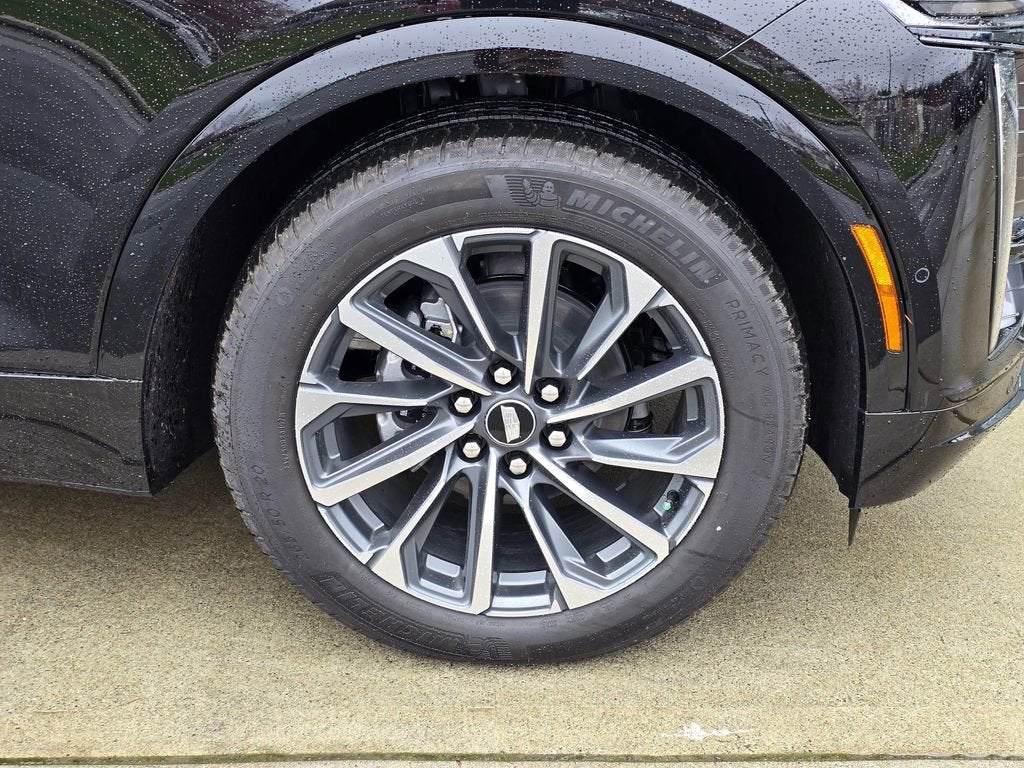 2026 Cadillac LYRIQ Premium Sport