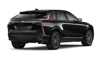 2026 Cadillac LYRIQ Premium Sport