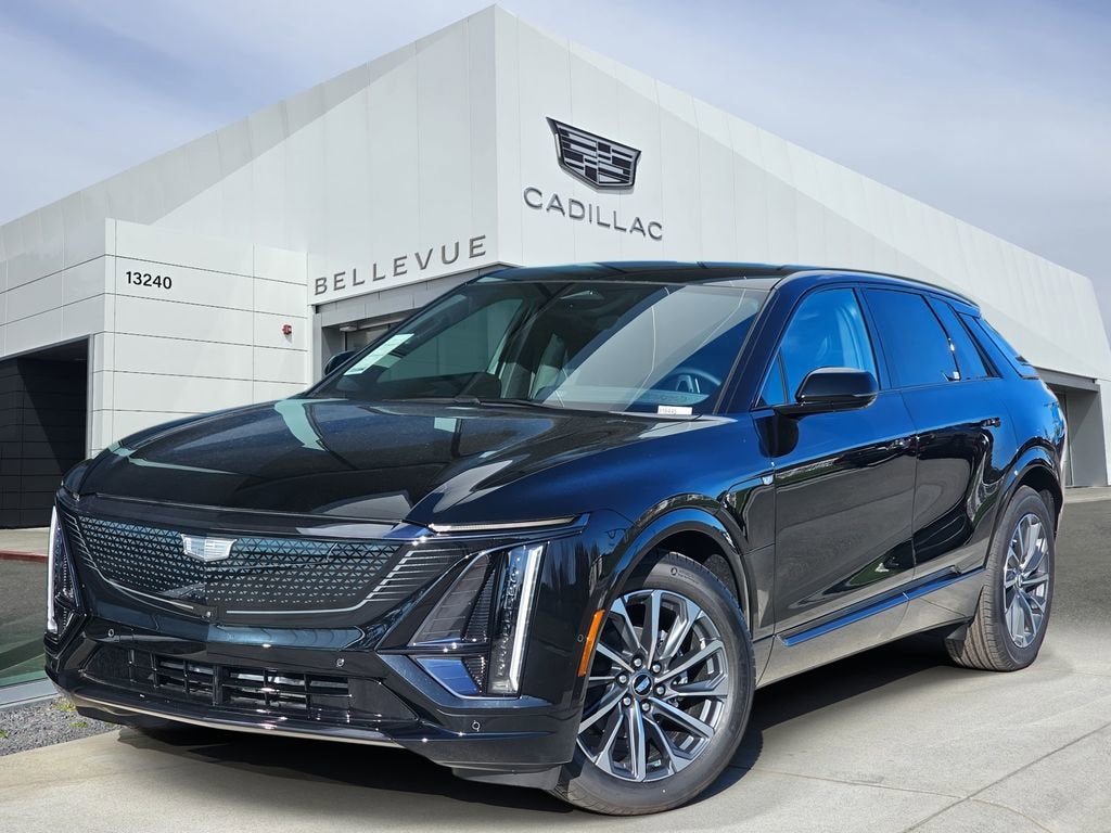 2026 Cadillac LYRIQ Premium Sport