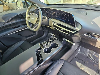 2026 Cadillac LYRIQ Premium Sport