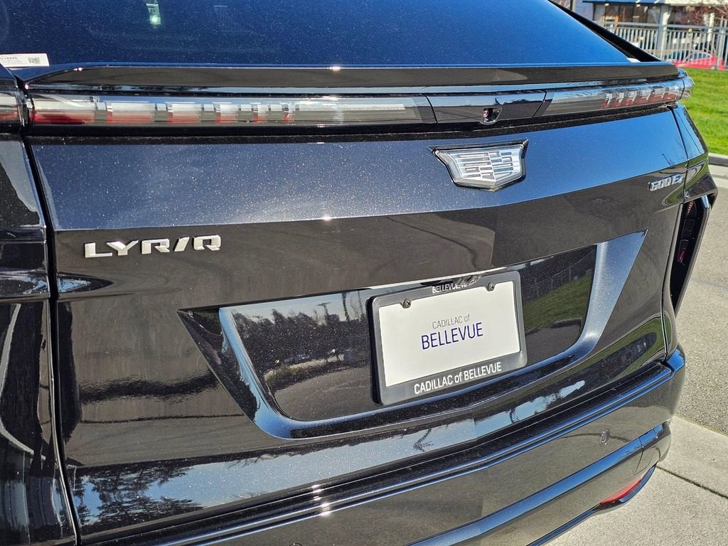 2026 Cadillac LYRIQ Premium Sport