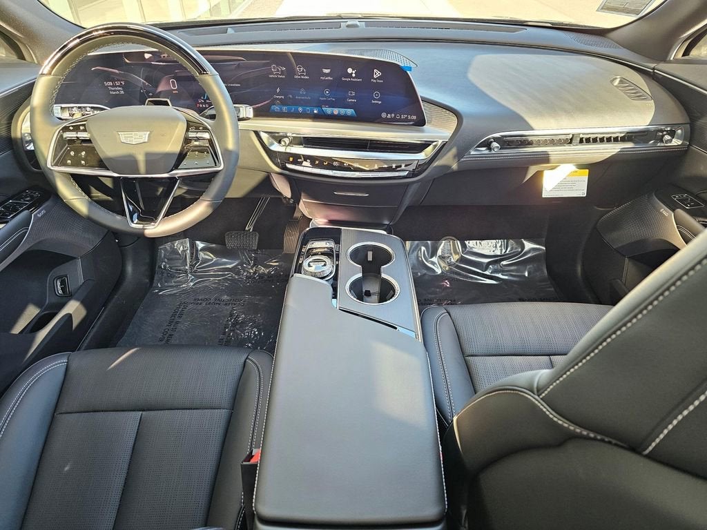 2026 Cadillac LYRIQ Premium Sport