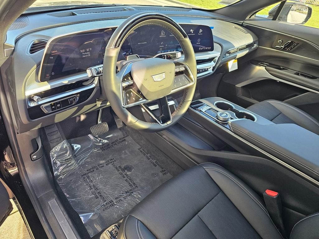 2026 Cadillac LYRIQ Premium Sport