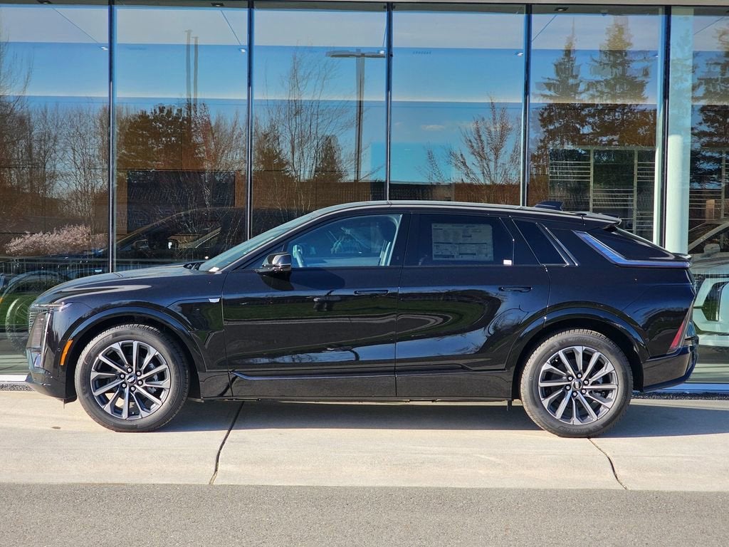 2026 Cadillac LYRIQ Premium Sport