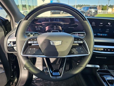 2026 Cadillac LYRIQ Premium Sport