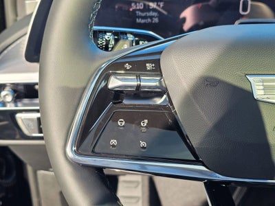 2026 Cadillac LYRIQ Premium Sport