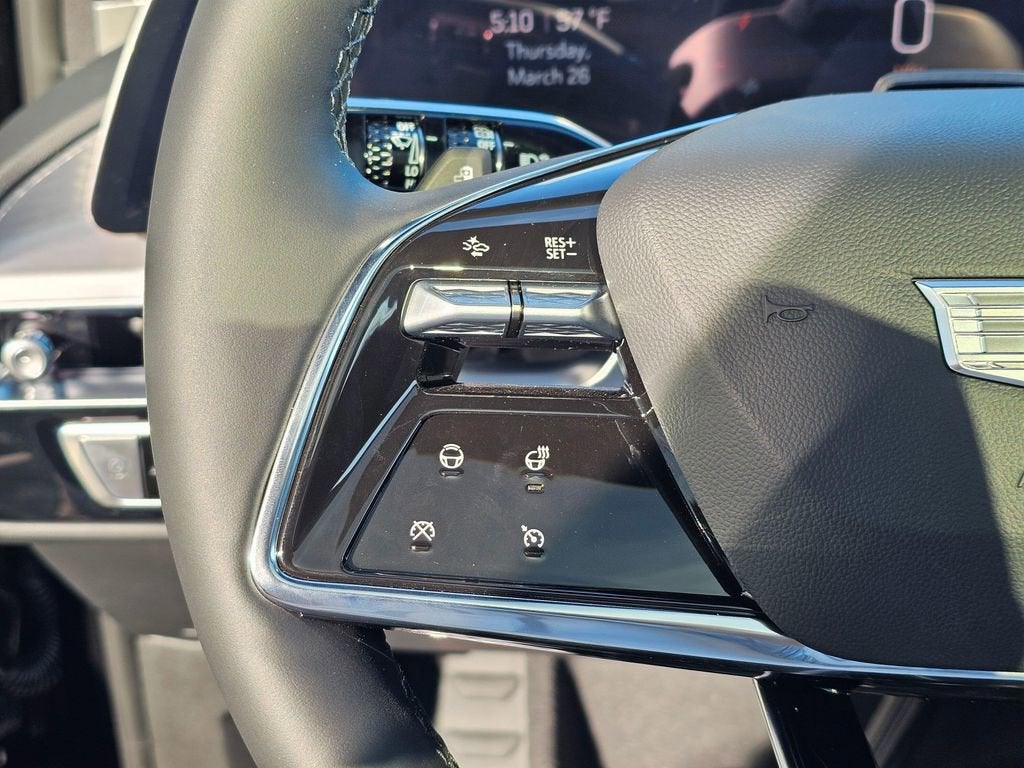 2026 Cadillac LYRIQ Premium Sport