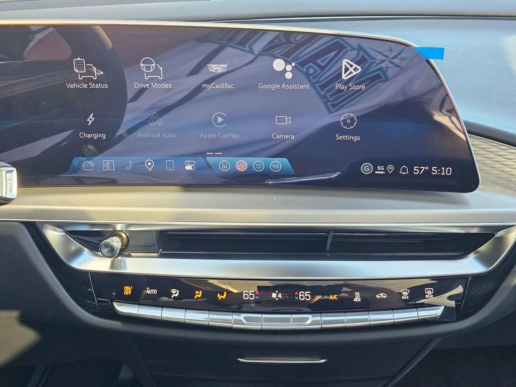 2026 Cadillac LYRIQ Premium Sport