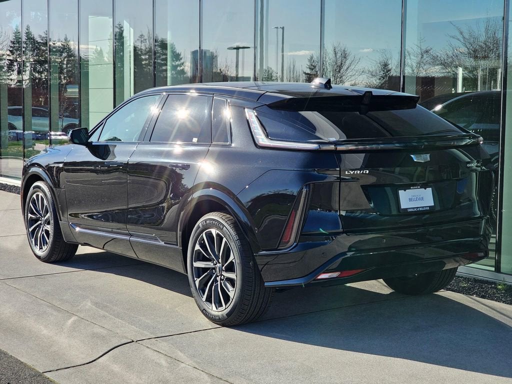 2026 Cadillac LYRIQ Premium Sport