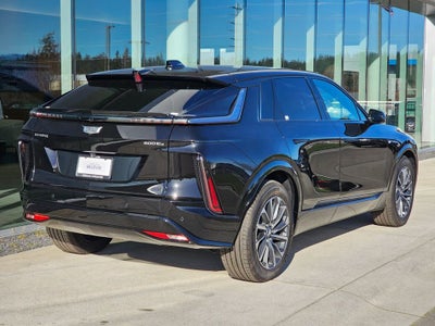 2026 Cadillac LYRIQ Premium Sport