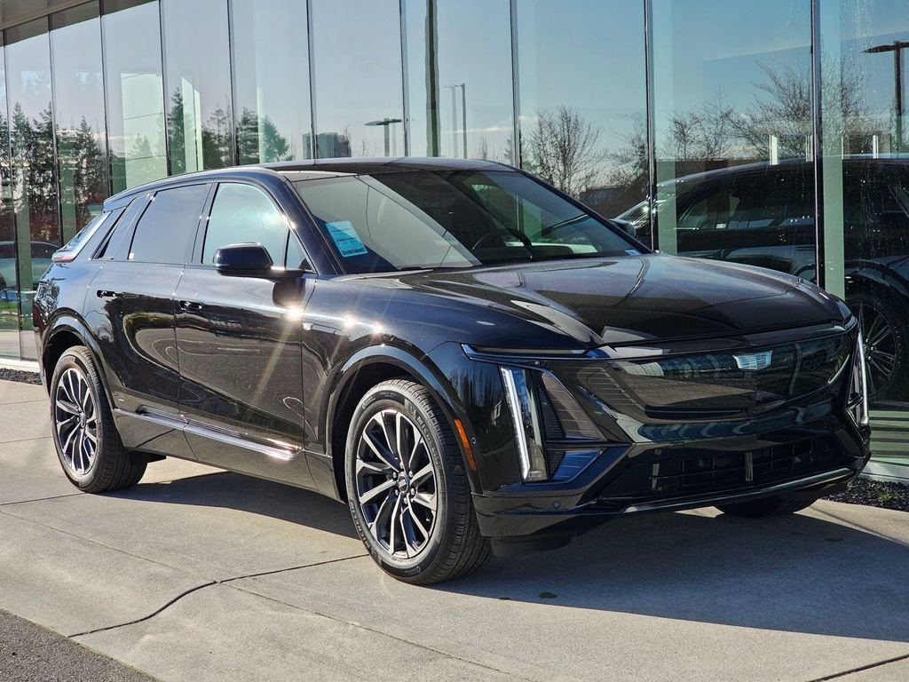 2026 Cadillac LYRIQ Premium Sport