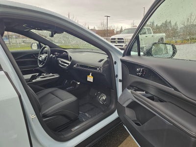 2026 Cadillac LYRIQ Premium Sport