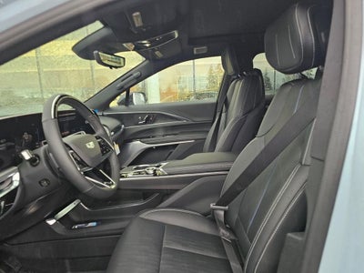 2026 Cadillac LYRIQ Premium Sport