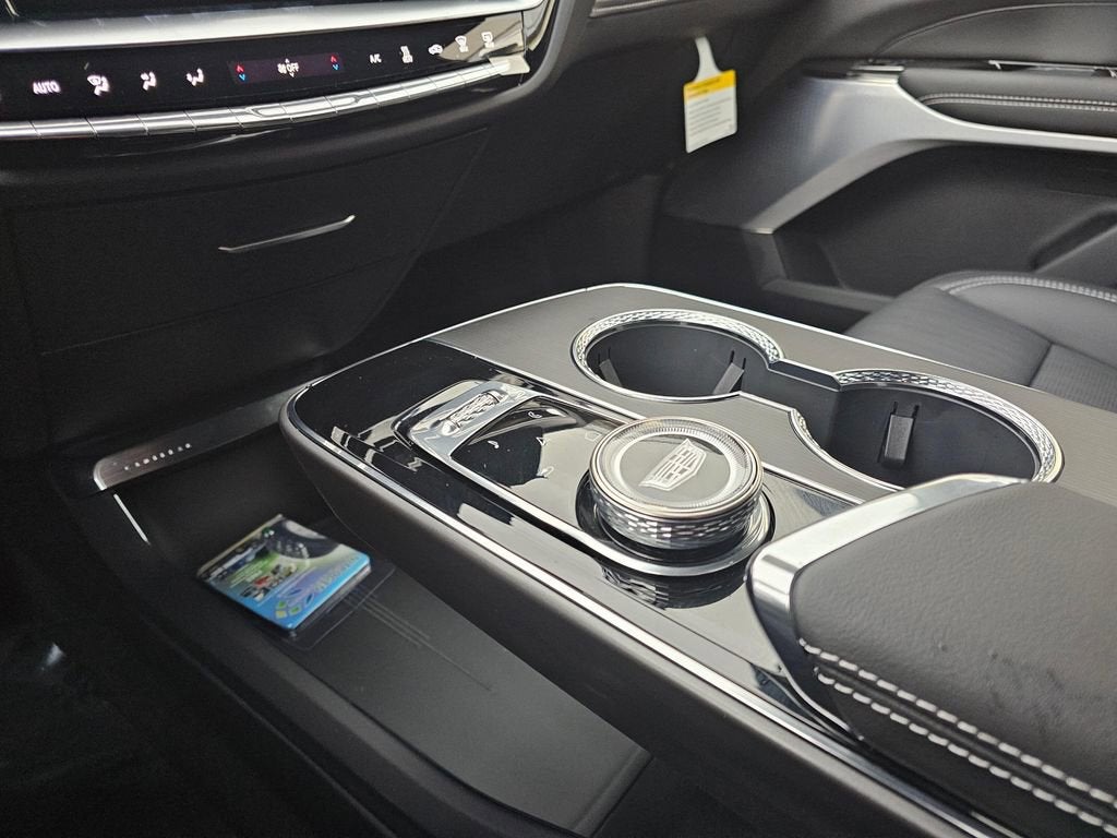 2026 Cadillac LYRIQ Premium Sport