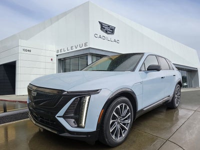 2026 Cadillac LYRIQ Premium Sport