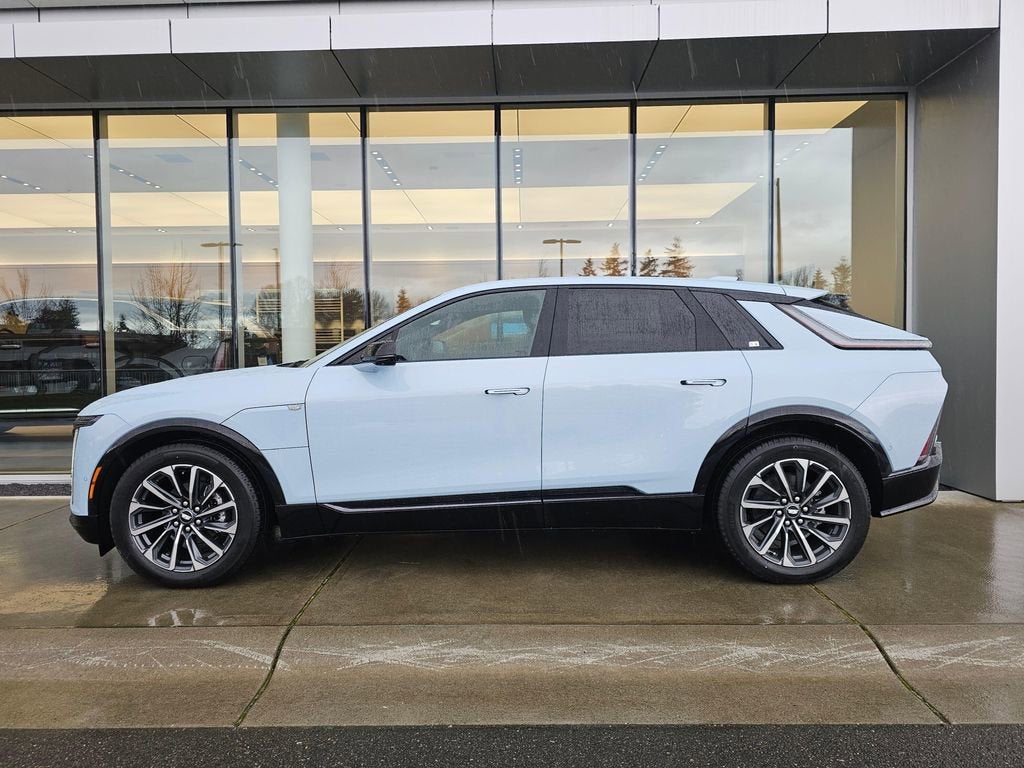 2026 Cadillac LYRIQ Premium Sport