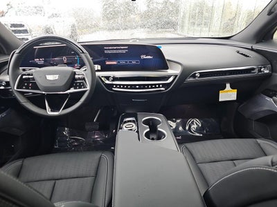 2026 Cadillac LYRIQ Premium Sport