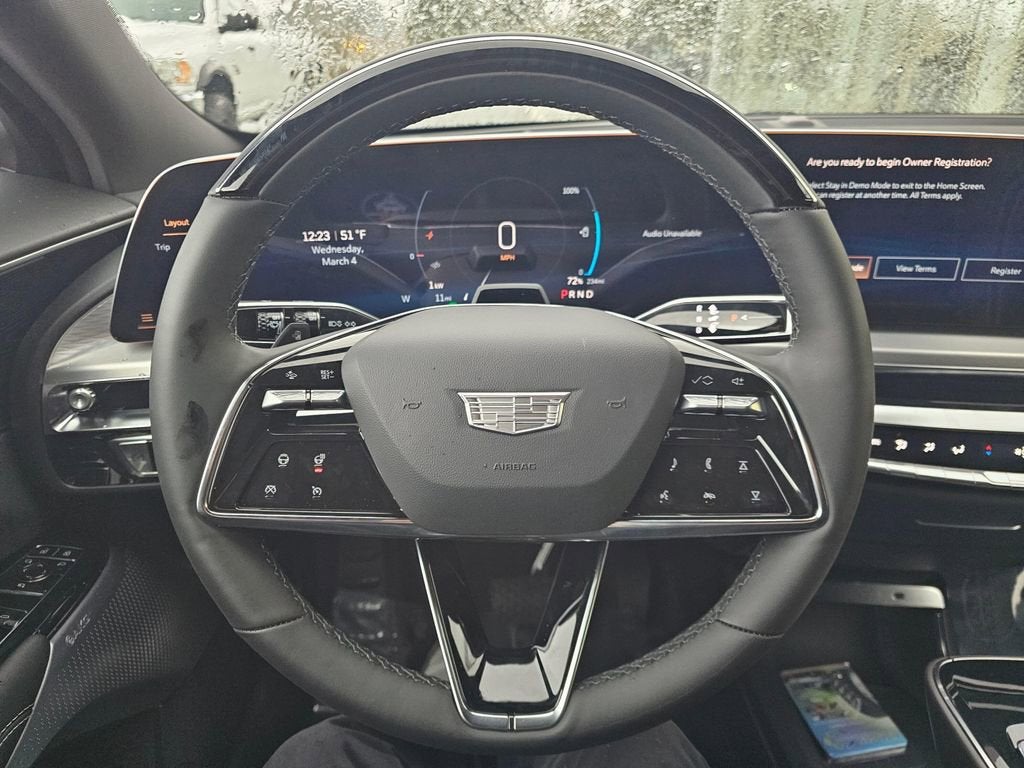 2026 Cadillac LYRIQ Premium Sport