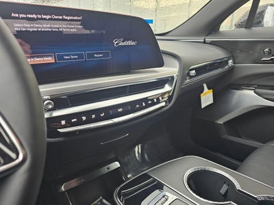 2026 Cadillac LYRIQ Premium Sport