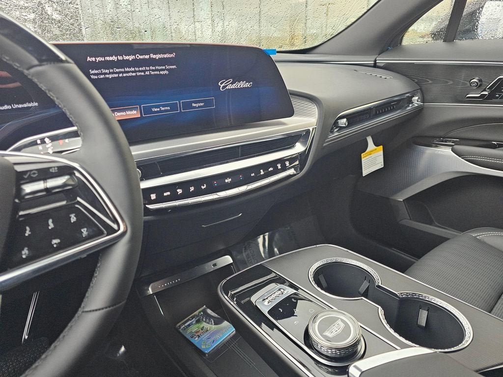 2026 Cadillac LYRIQ Premium Sport