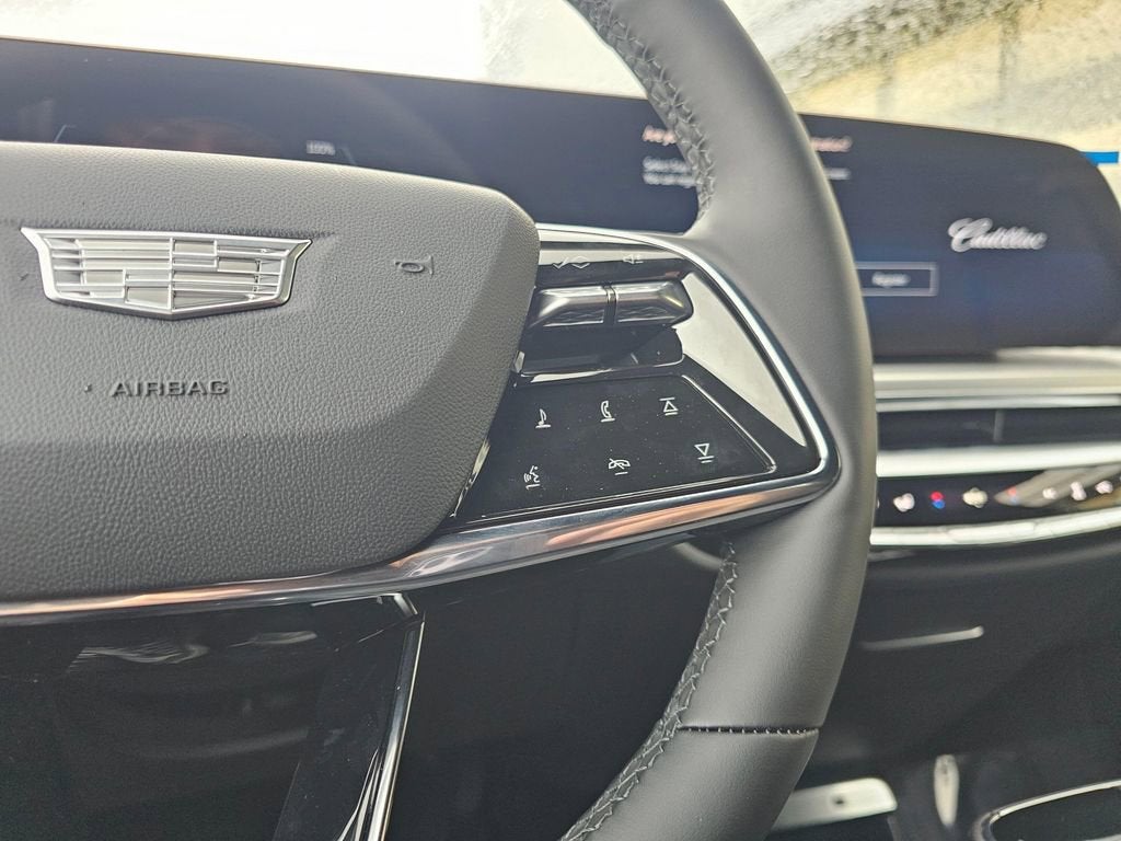 2026 Cadillac LYRIQ Premium Sport