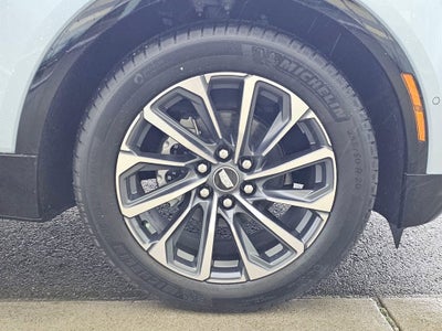 2026 Cadillac LYRIQ Premium Sport