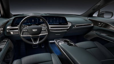 2026 Cadillac LYRIQ Signature Sport