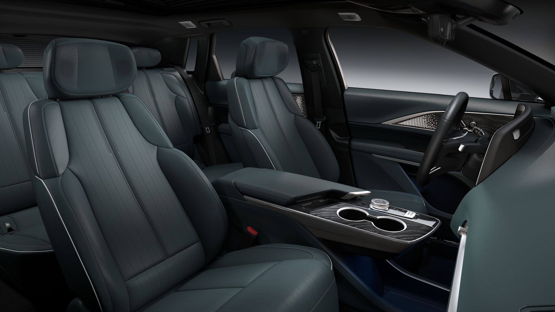 2026 Cadillac LYRIQ Signature Sport