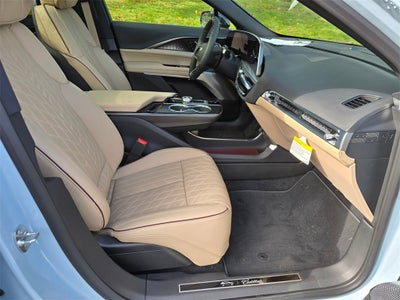 2025 Cadillac LYRIQ Sport 3