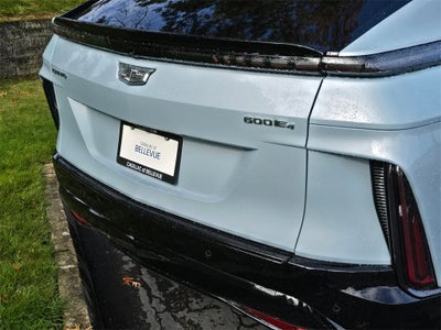 2025 Cadillac LYRIQ Sport 3