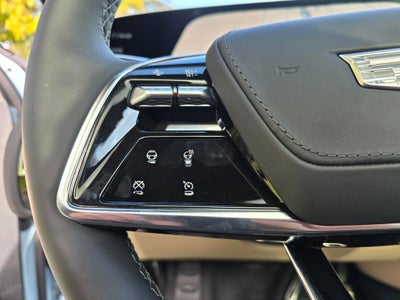 2025 Cadillac LYRIQ Sport 3