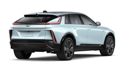 2025 Cadillac LYRIQ Sport 3