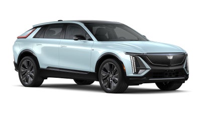 2025 Cadillac LYRIQ Sport 3