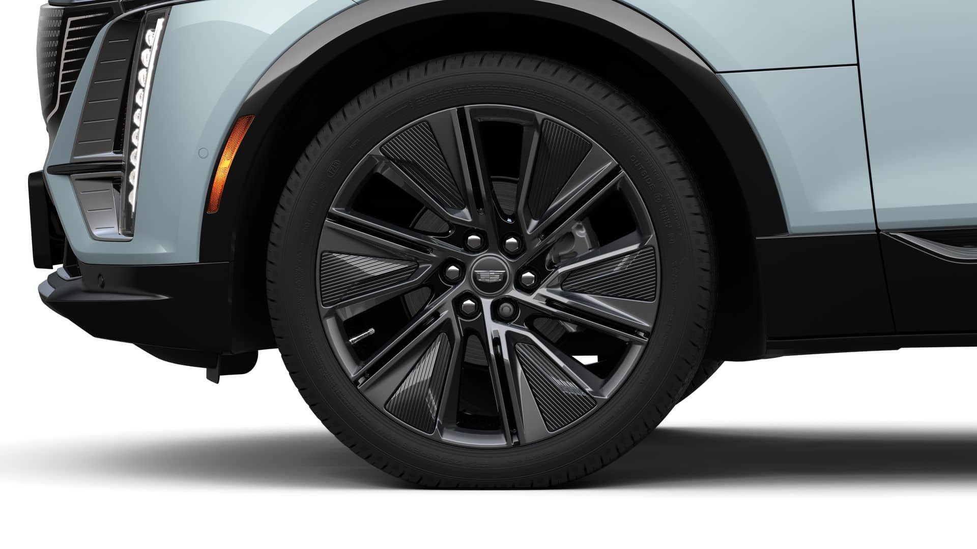 2025 Cadillac LYRIQ Sport 3