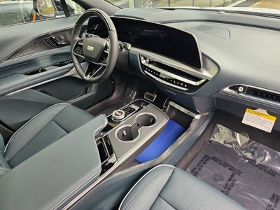 2026 Cadillac LYRIQ Signature Sport