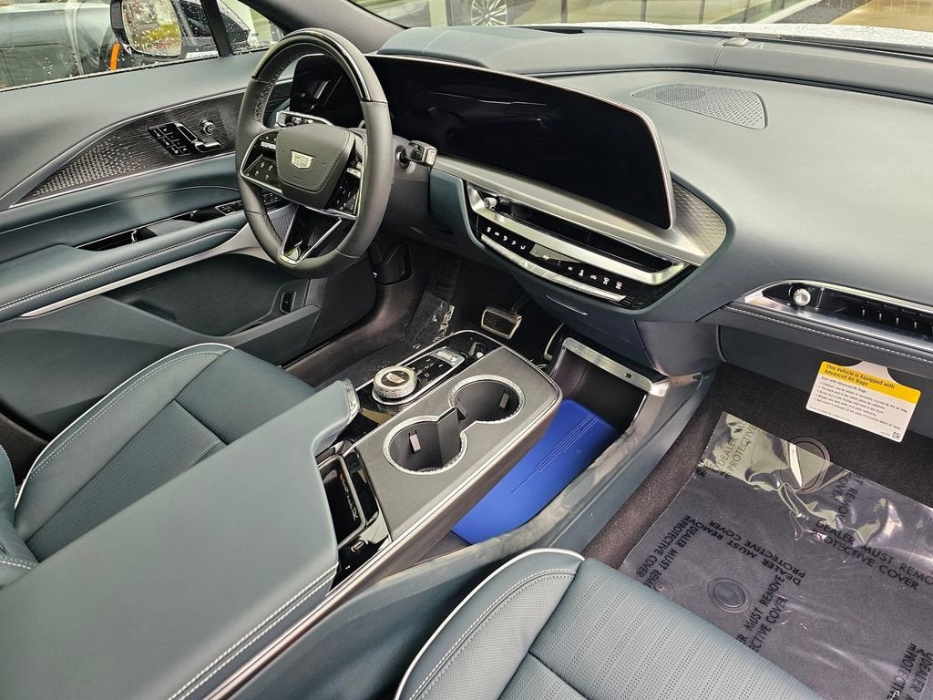 2026 Cadillac LYRIQ Signature Sport