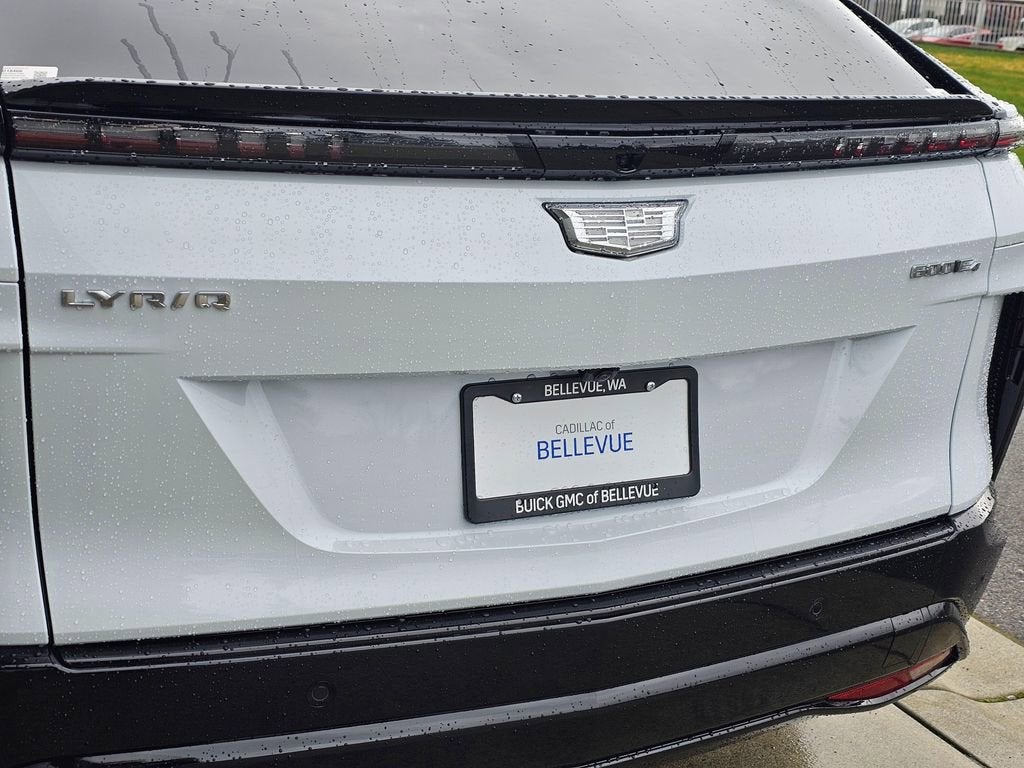 2026 Cadillac LYRIQ Signature Sport