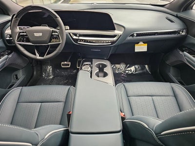 2026 Cadillac LYRIQ Signature Sport