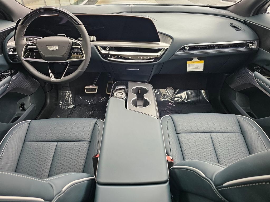 2026 Cadillac LYRIQ Signature Sport