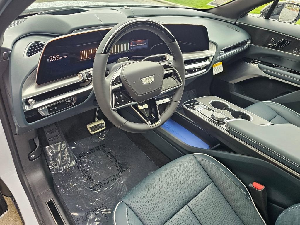 2026 Cadillac LYRIQ Signature Sport