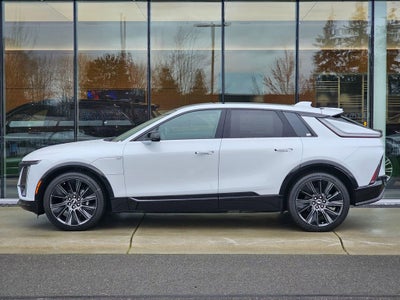 2026 Cadillac LYRIQ Signature Sport