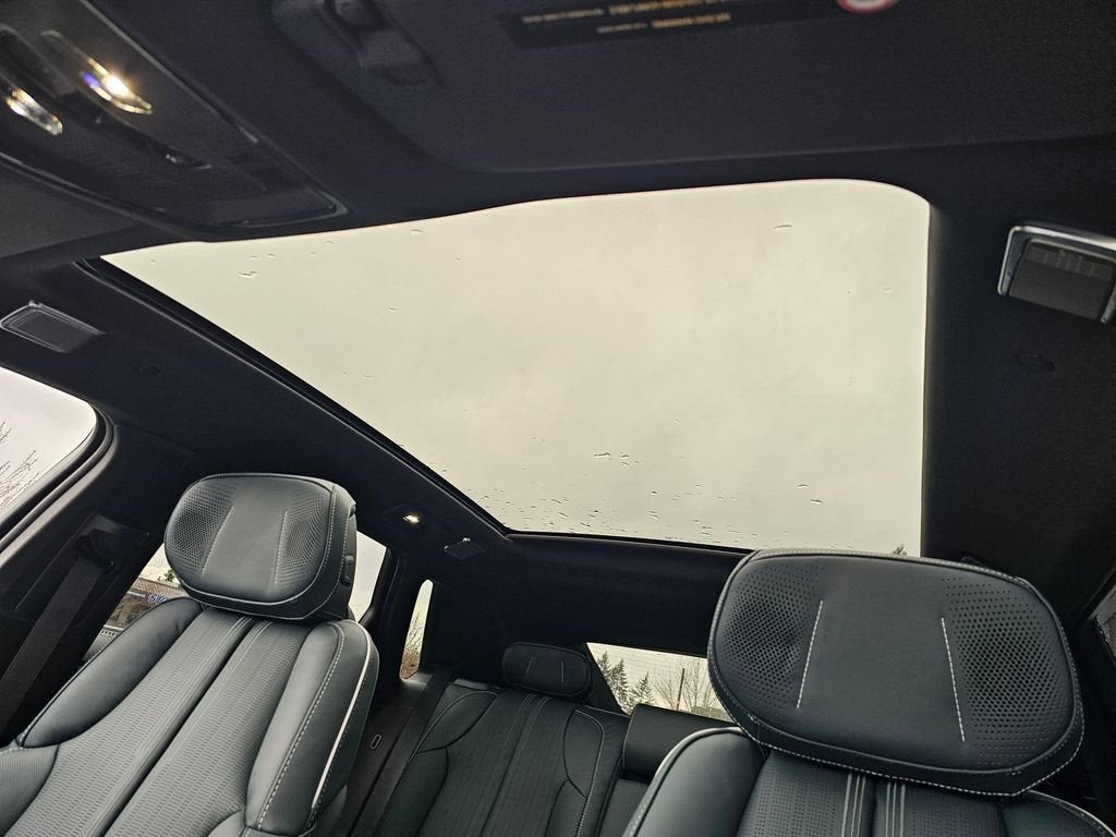 2026 Cadillac LYRIQ Signature Sport