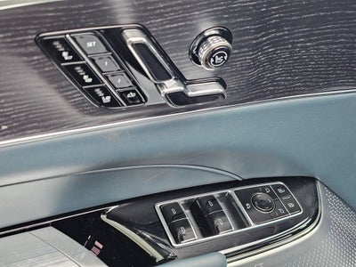 2026 Cadillac LYRIQ Signature Sport