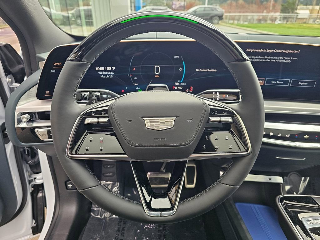 2026 Cadillac LYRIQ Signature Sport