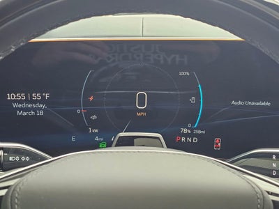 2026 Cadillac LYRIQ Signature Sport