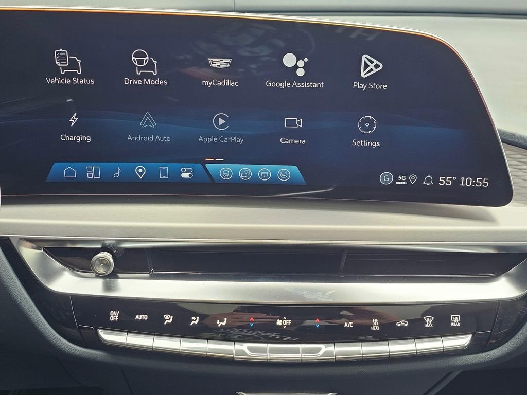 2026 Cadillac LYRIQ Signature Sport