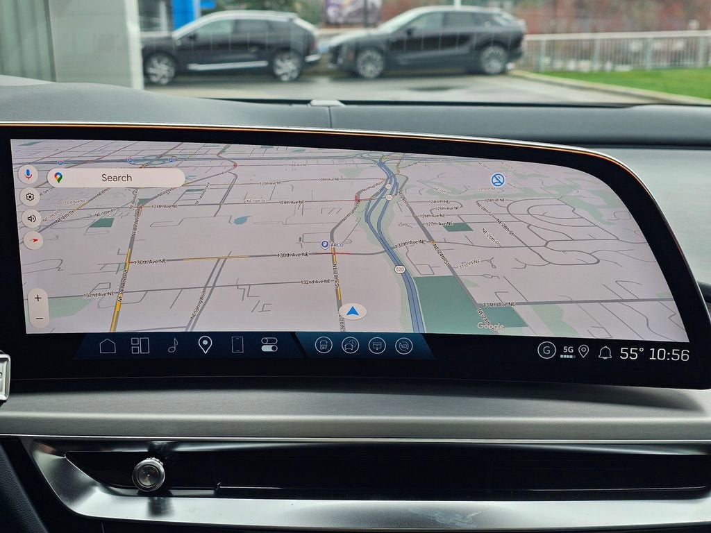 2026 Cadillac LYRIQ Signature Sport