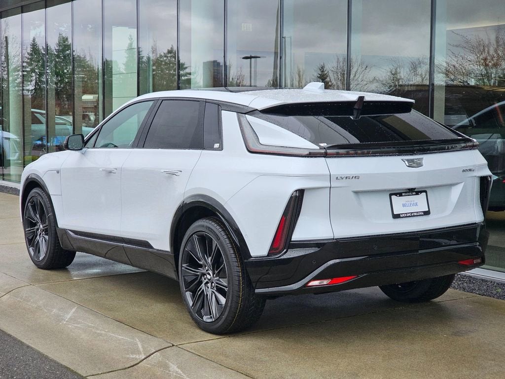 2026 Cadillac LYRIQ Signature Sport